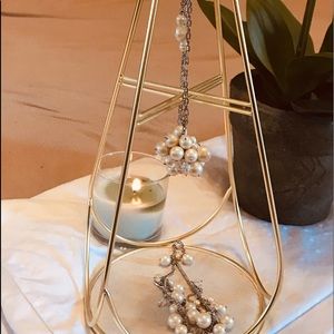 Laundry by SS Pearl + SS Necklace & Bracelet Set